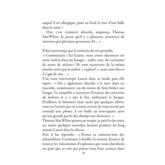 Polars et histoires de police
