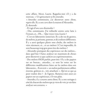 Polars et histoires de police