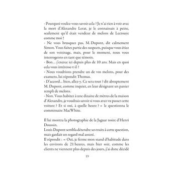 Polars et histoires de police
