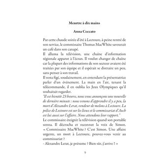 Polars et histoires de police