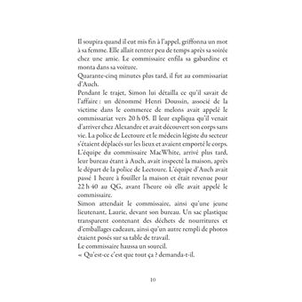 Polars et histoires de police