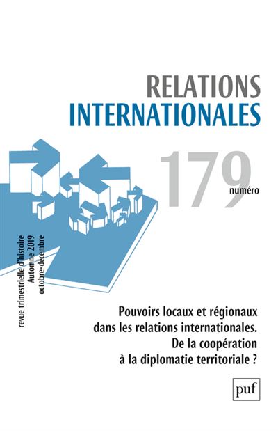Relations internationales,179
