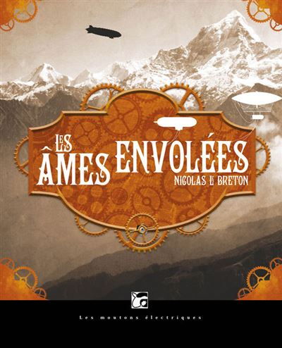 Pax Germanica, tome 1. Les âmes envolées - Nicolas Le Breton - relié