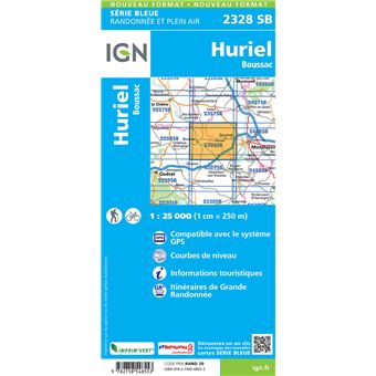 Huriel, Boussac