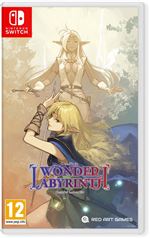 Record of Lodoss War Deedlit in Wonder Labyrinth Nintendo Switch