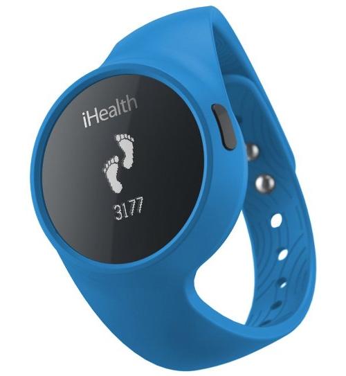 IHEALTH WIRELESS ACTIVITY MONITOR