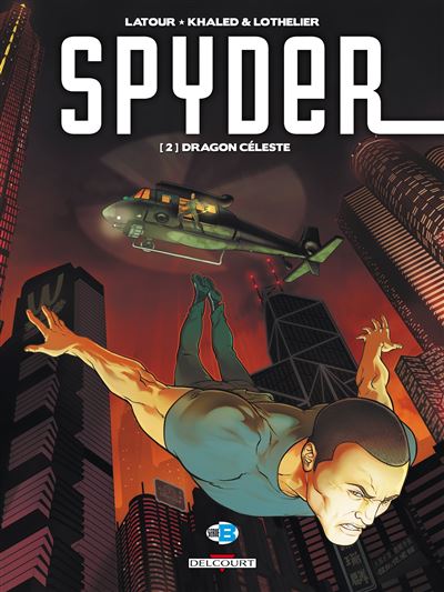 Spyder T02 Dragon seleste
