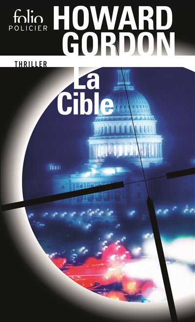 La Cible - Howard Gordon - Poche