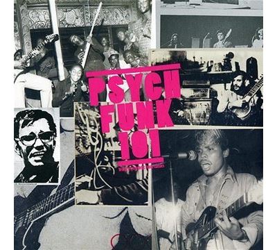 Psych funk 101 1938 1975