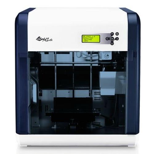 XYZprinting da Vinci 1.0 - 3D-printeras - FFF - Opbouwgrootte tot 200 x 200 x 200 mm - USB 2.0