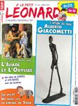 Le Petit Léonard N°245 - Alberto Giacometti - avril 2019