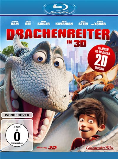 DRACHENREITER - BR