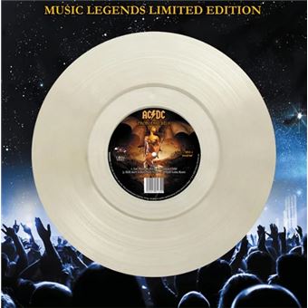 Problem Child Vinyle Transparent - AC/DC - Vinyle album - Achat & prix ...