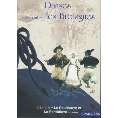 Danses de toutes les Bretagnes volume 5