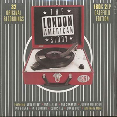 The london american story 1961