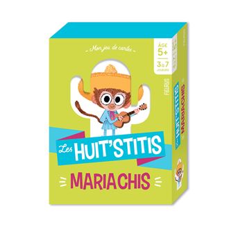 Les huit'stitis mariachis - 5 ans et +