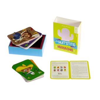 Les huit'stitis mariachis - 5 ans et +