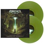 Everflow Part 1 Frames- 2 Vinilos Verde