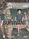 Survivant, l histoire du jeune S. - Tome 4