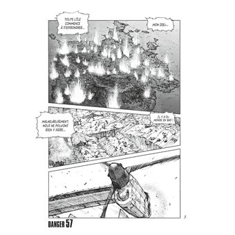 Survivant, l histoire du jeune S. - Tome 4