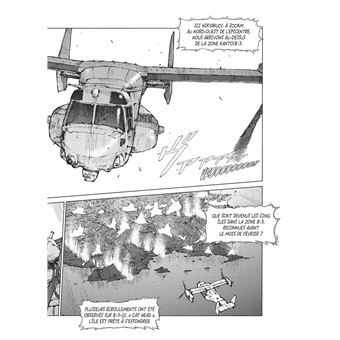 Survivant, l histoire du jeune S. - Tome 4