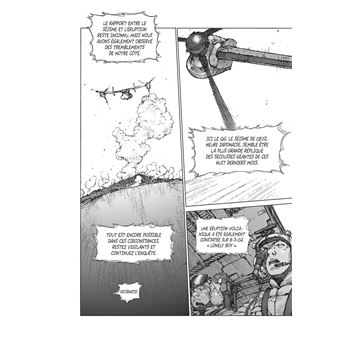 Survivant, l histoire du jeune S. - Tome 4