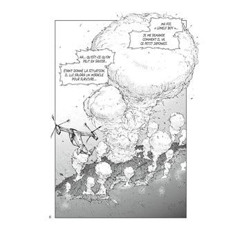 Survivant, l histoire du jeune S. - Tome 4