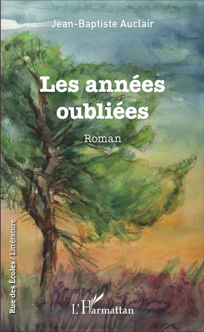 Les années oubliées