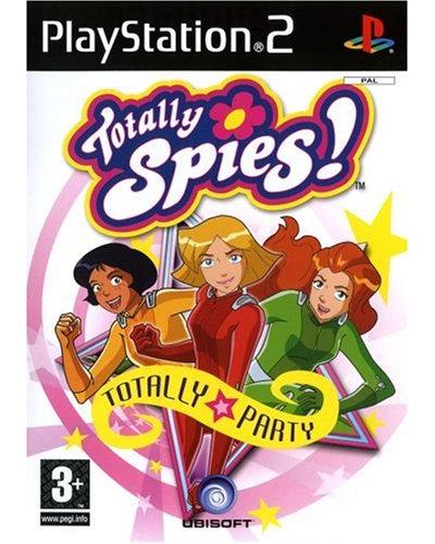 Totally Spies