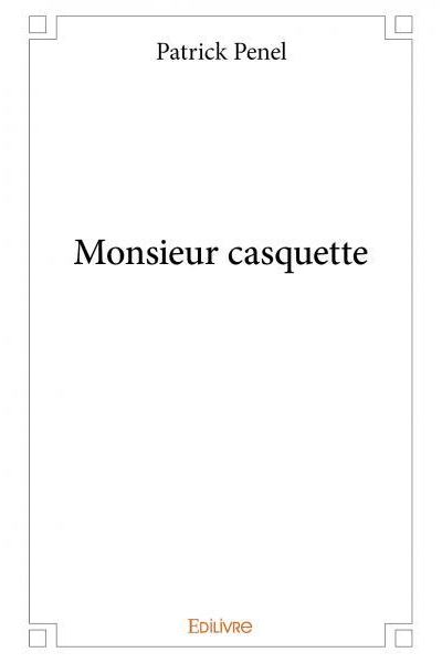 Monsieur casquette