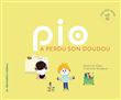Pio a perdu son doudou