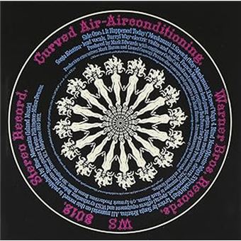 Airconditioning - Vinilo