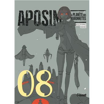 Aposimz la planète des marionnettes