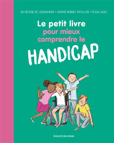 Le petit livre pour parler du handicap