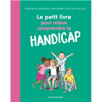 Le petit livre pour parler du handicap