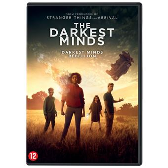 DARKEST MINDS-BIL