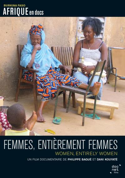 Femmes entièrement femmes - DVD