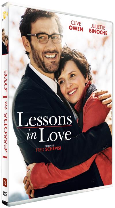 Lessons in love DVD