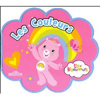 Nuage Bisounours - Les couleurs