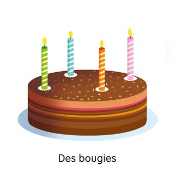 Mon imagier pour jouer à faire semblant