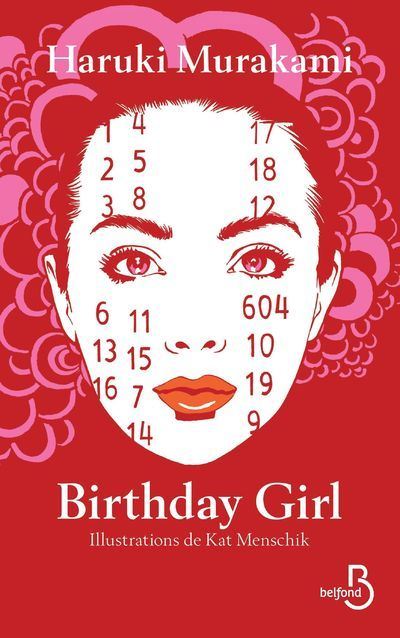 Birthday girl - Haruki Murakami - broché
