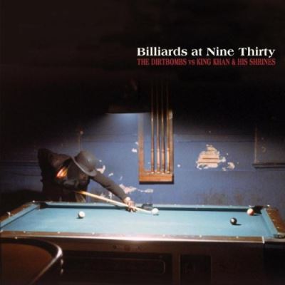 Billards at nine thirty