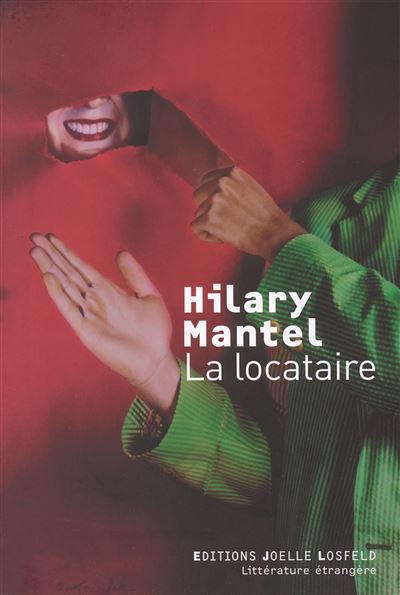 La locataire - Hilary Mantel - broché