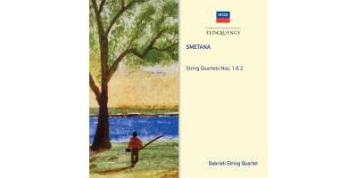 String quartets numéros 1 et 2