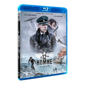 Le 12ème Homme Blu-ray