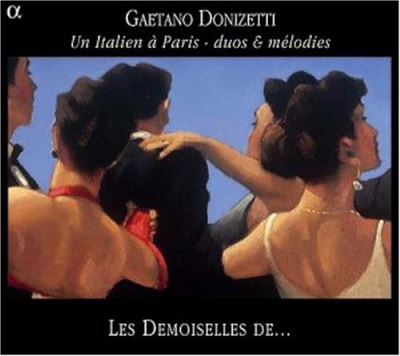 Un italien a paris duos and melodies