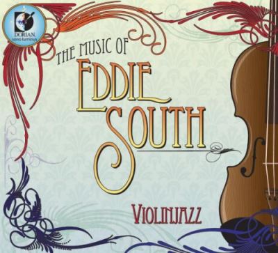 Music of eddie south violin jazz