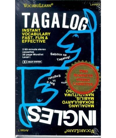Vocabulearn tagalog