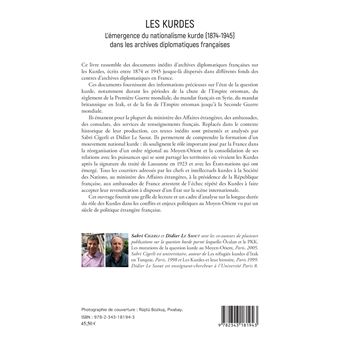 Les Kurdes