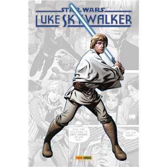Star Wars-Verse : Luke Skywalker